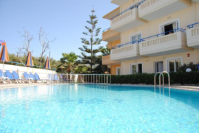 Отель Dias Hotel Apartments  Агиа Марина